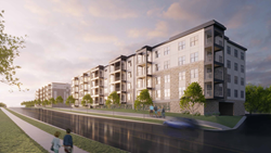 The Champion Companies To Build 204 Class A Apartments