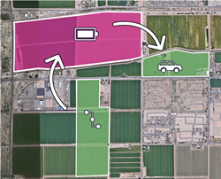 Arizona Land Consulting Closes on Latest Addition to Buckeye’s New “Sustainable Valley,”