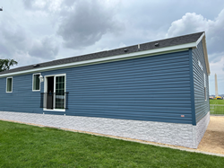 NovikStone® Skirting Selected by Champion Homes for “Homes on the Hill” at the 2022 Innovative Housing Showcase in DC