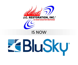 BluSky Restoration Contractors Announces Merger With Illinois-Based J.C. Restoration, Inc.