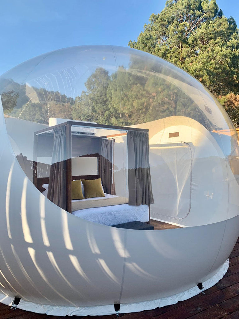 Los mejores lugares para hacer Glamping en Jalisco