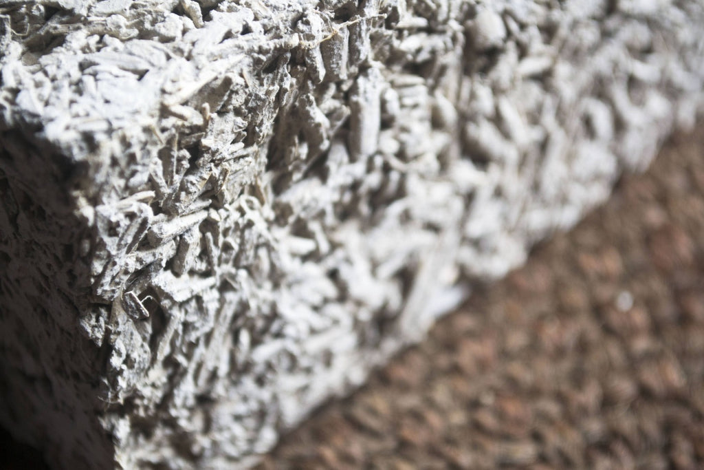 Las múltiples cualidades del Hempcrete como material natural sostenible