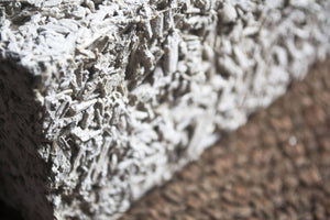 Las múltiples cualidades del Hempcrete como material natural sostenible