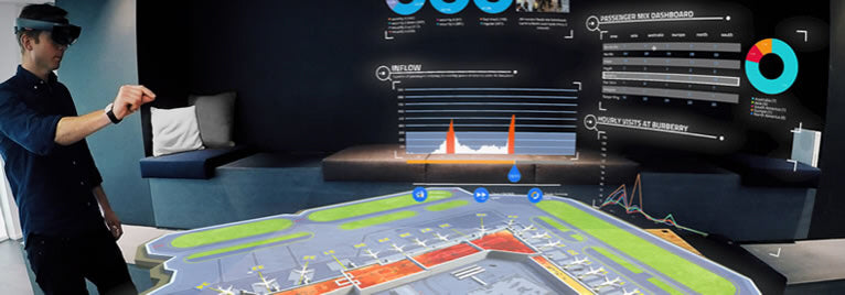 SITA and Aeris to provide a look into the future of airport technology