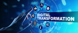 Companies need to begin digital transformation now to survive in the new world