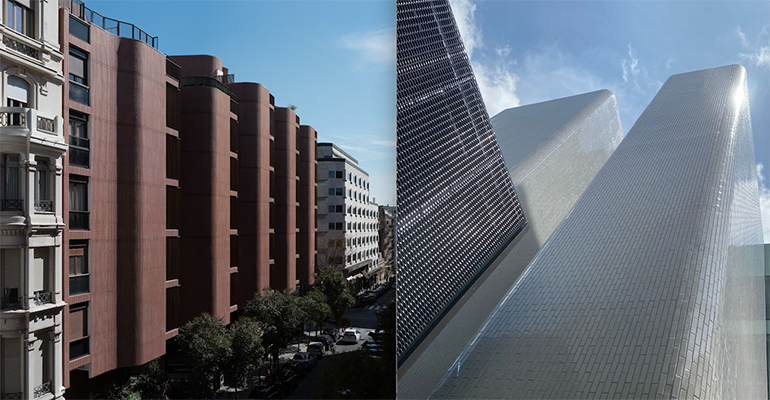 Hispalyt propone soluciones cerámicas para rehabilitar edificios sin dañar el patrimonio