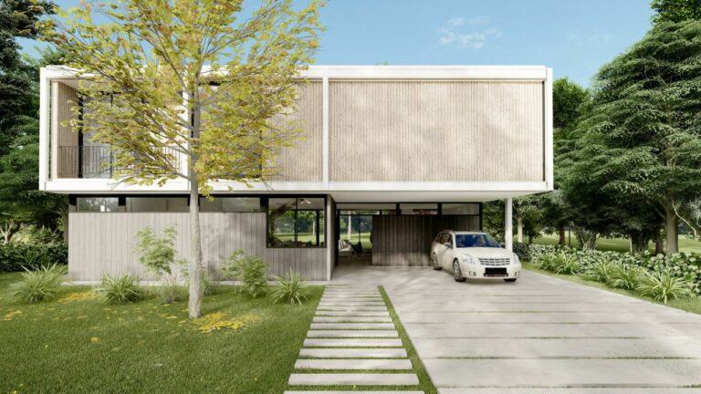 Proyectos residenciales con soluciones sustentables