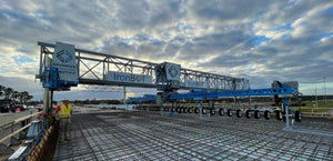 Advanced Construction Robotics Launches the World’s First Rebar Lifting, Carrying, and Placing Robot