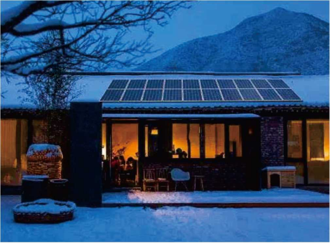 HOW TO DESIGN OFF-GRID PV ENERGY STORAGE SYSTEM COMBINED WITH GENERATOR ... - Gravity Influenced Off-Grid Apartment For Small-Scale Energy