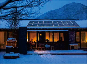 HOW TO DESIGN OFF-GRID PV ENERGY STORAGE SYSTEM COMBINED WITH GENERATOR