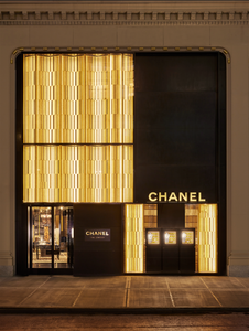 CHANEL abrirá su primera boutique de relojes y joyería en Nueva York.