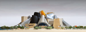 La empresa mexicana ConstruBIM coordina la construcción del nuevo Museo Guggenheim en Abu Dhabi