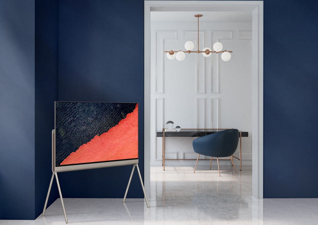 LG ELECTRONICS ANUNCIA LA LLEGADA DE LG OLED POSÉ AL MERCADO MEXICANO