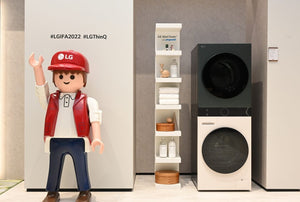 LG Y PLAYMOBIL ANUNCIAN ALIANZA CON JUGUETES COLLECIONABLES DURANTE IFA 2022