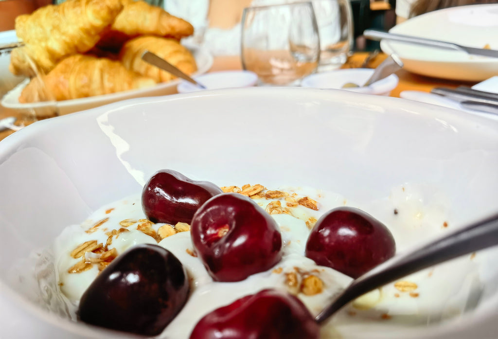 Ideas de snacks con Cerezas para la Temporada de Verano