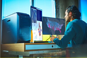 HP diseña capacidades de rendimiento extremo con Z by HP