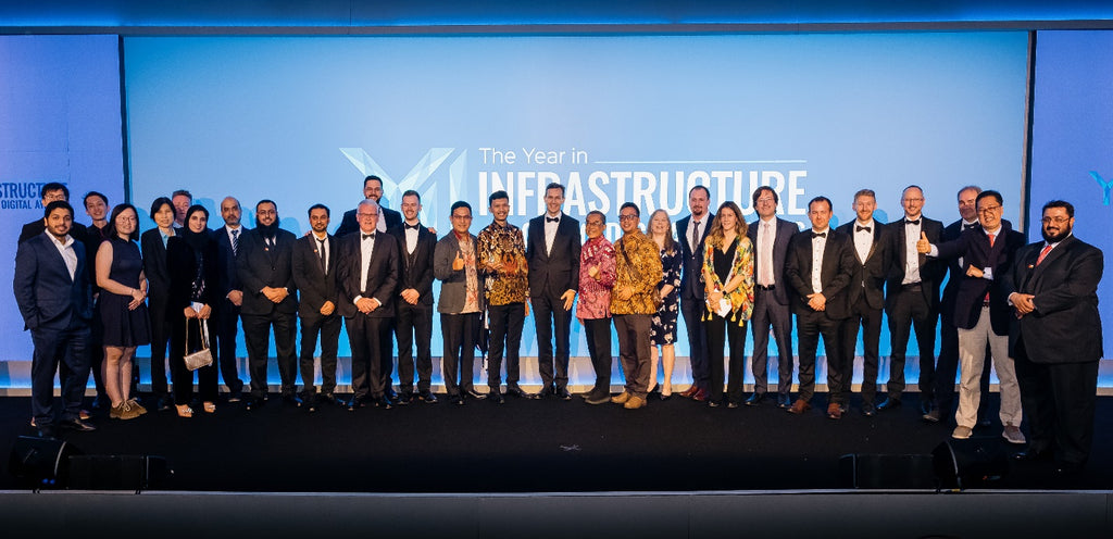 Bentley Systems Announces Winners of the 2022  Going Digital Awards in Infrastructure