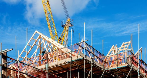 Construction of new homes rises but still lags behind demand