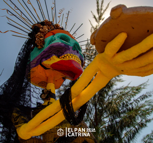 TODO LO QUE TIENES QUE SABER DEL FESTIVAL EL PAN DE LA CATRINA EN EL PUEBLO MÁGICO TECATE