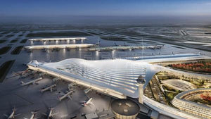 Los finalistas para renovar el aeropuerto de Chicago presentan sus diseños