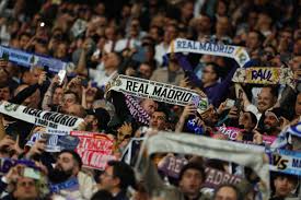 Fanáticos del Real Madrid podrán ver jugar a su equipo en España