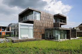 Arquitectura sostenible: El reciclaje de materiales de construcción