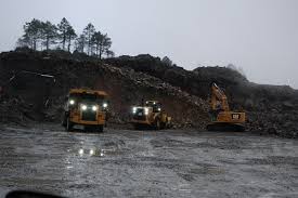 Autonomous dump trucks to operate in Norwegian stone quarry