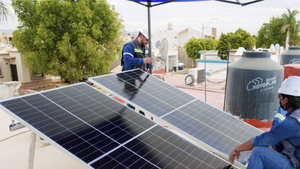 Hogares Solares, un programa que democratiza la energía y combate el cambio climático