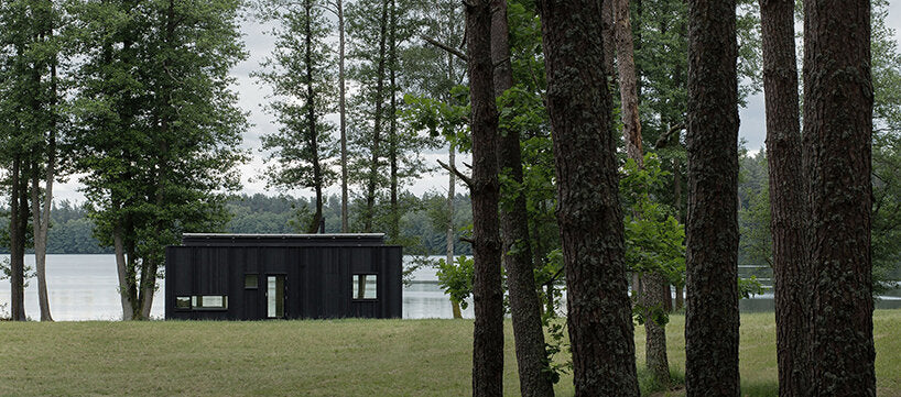 Un vistazo a la cabaña aislada de konga