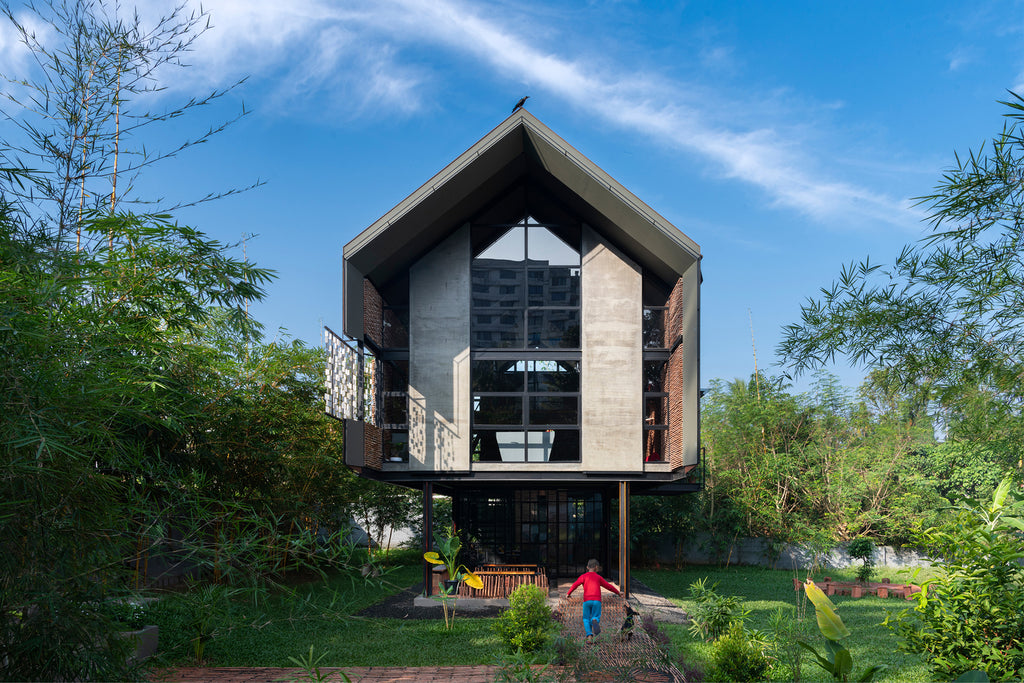 Koshish House / Koshish