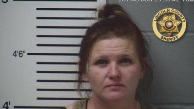 Moscow Mills woman charged with stealing construction trailer