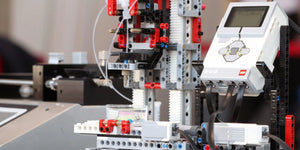 bioimpresora 3D Lego para la investigación médica