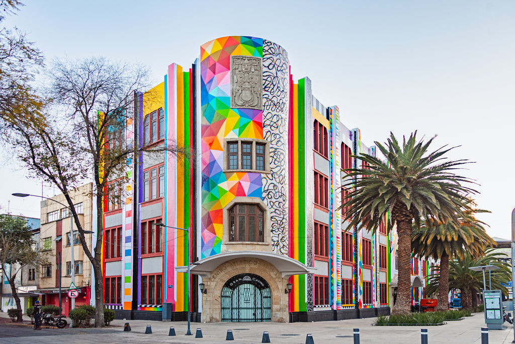 OKUDA SAN MIGUEL Y SU EXPERIENCIA INMERSIVA “METAMORFOSIS” ENTRE LO MEJOR DE LA SEMANA DEL ARTE