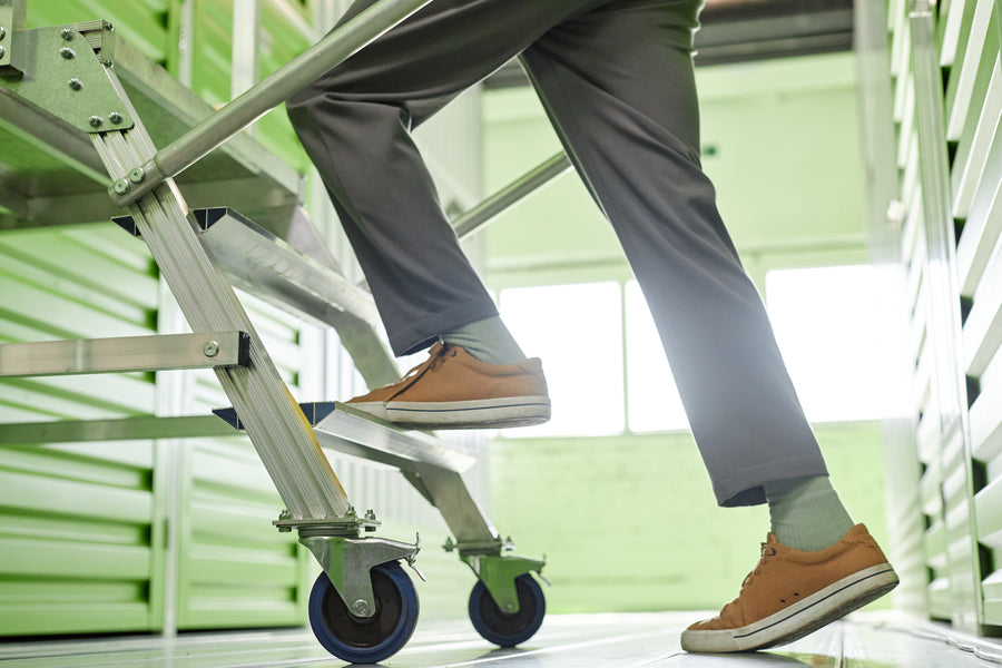 Calzado resistente para trabajo físico: la unión perfecta entre comodidad y durabilidad
