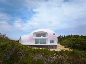 MARIKO MORI DELVES INTO HER POETIC DESIGN FOR YUPUTIRA HOUSE