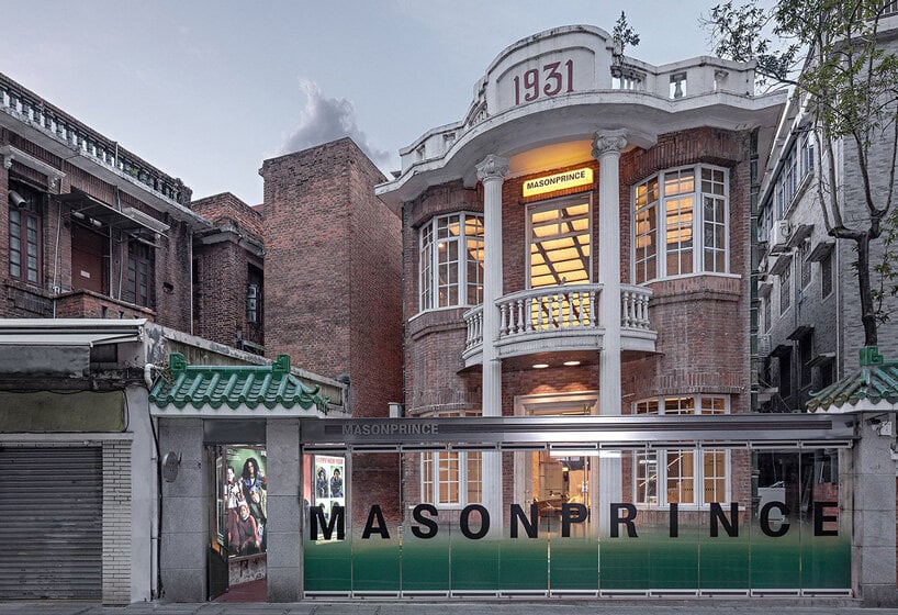 Tomo design devises multi-dimensional retail experience