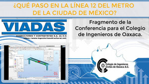 Línea 12. Conferencia | Colegio de Ingenieros de Oaxaca.