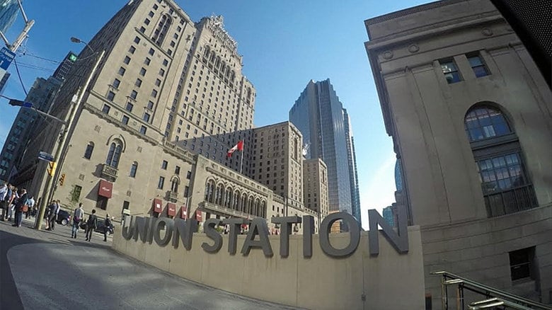 Despite delays, Union Station construction marks another milestone as new food hall opens