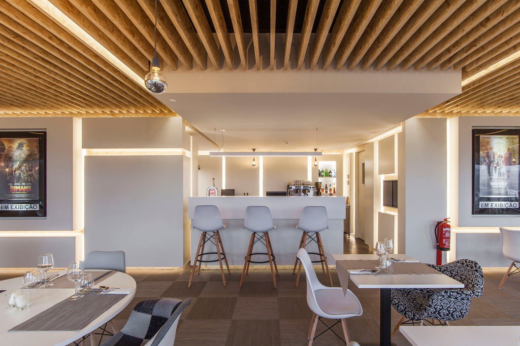 Cinemax de Terra Arquitectos