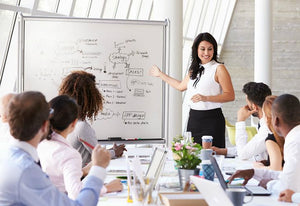 Mujeres en la industria inmobiliaria, testimonios