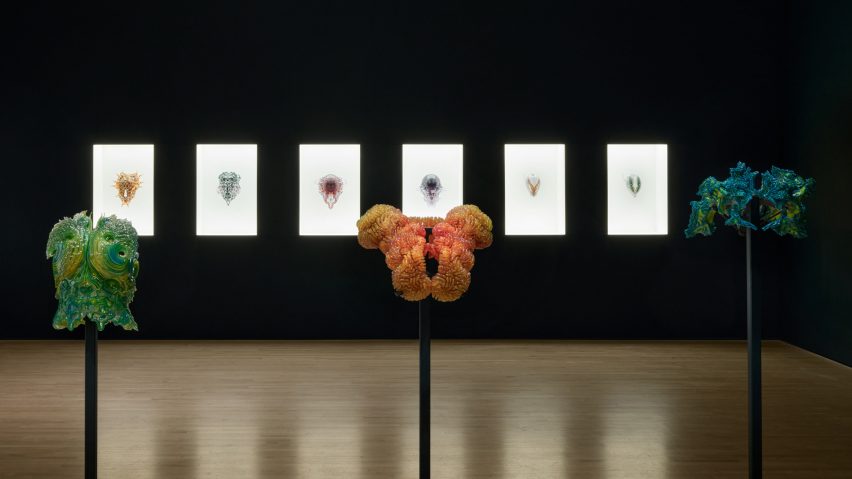 SFMOMA exhibition explores the architectural provocations of Neri Oxman