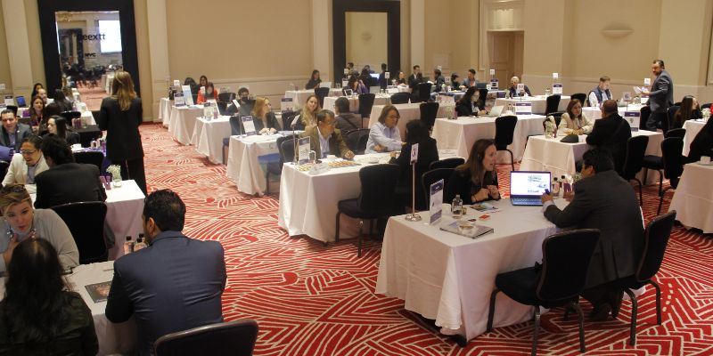 CELEBRÓ NEEXTT SU NOVENA EDICIÓN EN EL HOTEL FOUR SEASONS CDMX