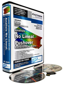 Curso de Autodesk Robot Acero Pushover