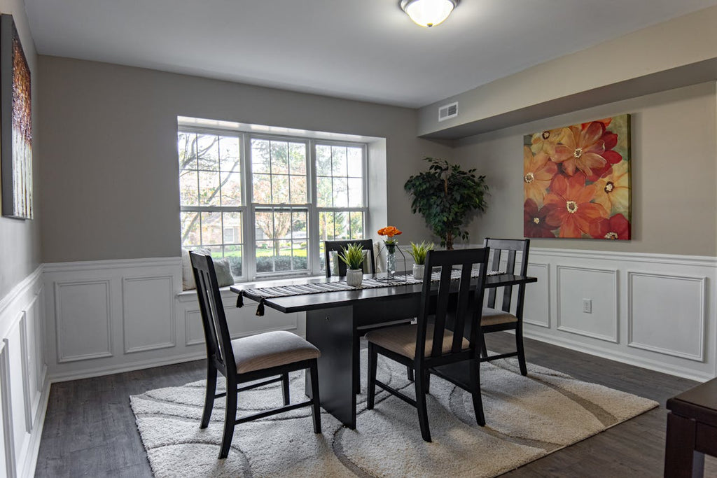 Decoración para comedor: Cómo crear un ambiente acogedor y funcional