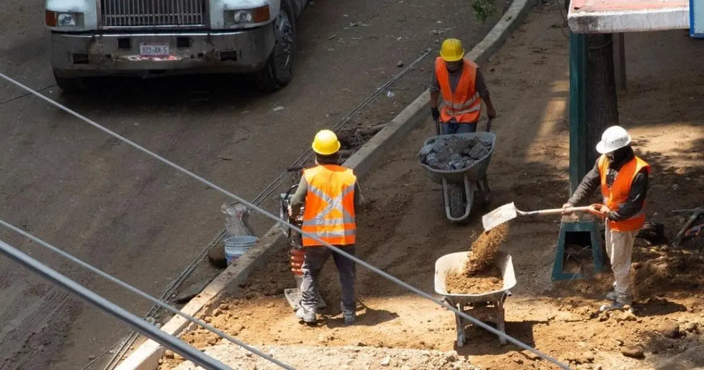 EL SECTOR DE CONSTRUCCIÓN EN MÉXICO ESPERA UN CRECIMIENTO MARGINAL DE 0.4% EN 2022