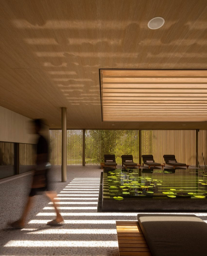 Studio MK27 creates Patina Maldives resort on new island