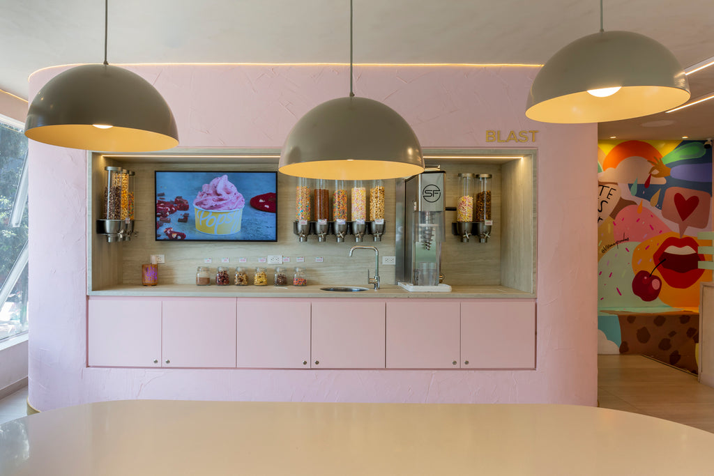 Popsy calle 82 / MoVe arquitectura