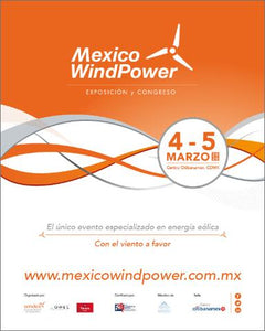 Visítenos en México WindPower 2020