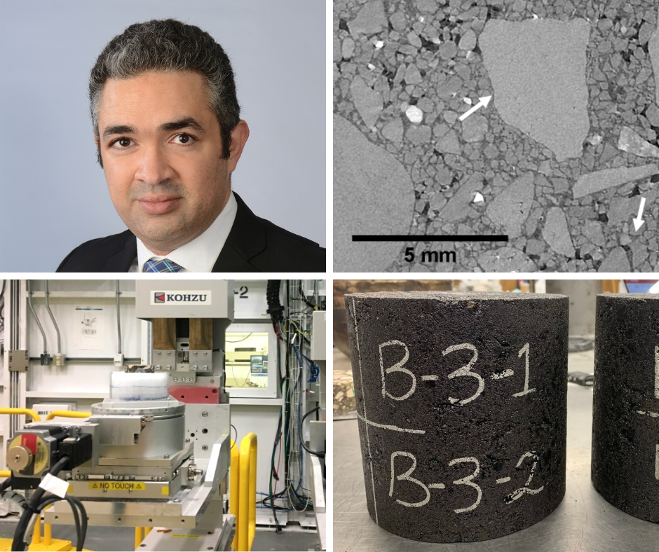 Reducing potholes in cold climates