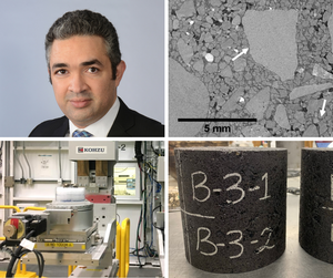 Reducing potholes in cold climates